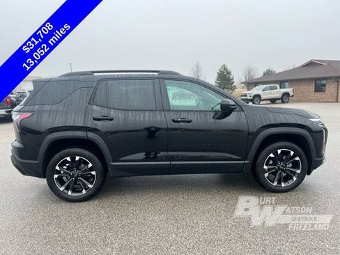 Used 2025 Chevrolet Equinox RS w/ Safety and Technology Package image 5