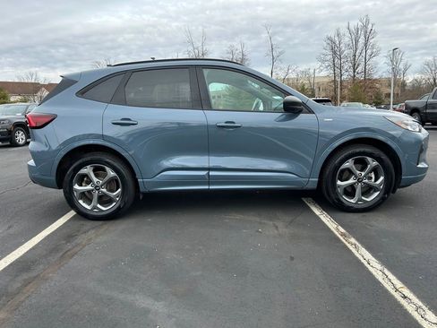 Used 2023 Ford Escape ST-Line w/ Tech Pack #1 image 8