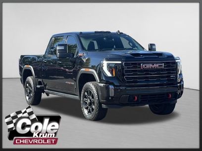 Used 2024 GMC Sierra 2500 AT4 w/ AT4 Premium Plus Package