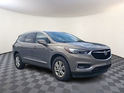 Used 2018 Buick Enclave Essence