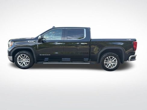 Used 2021 GMC Sierra 1500 SLT w/ SLT Convenience Package AWD/4WD image 8