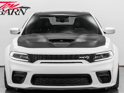 Used 2020 Dodge Charger SRT Hellcat w/ Harman/Kardon Audio Group image 8