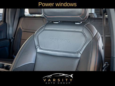 Used 2025 Ford F150 Raptor AWD/4WD image 26
