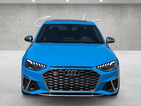 Used 2021 Audi S4 Premium Plus w/ Premium Plus Package AWD/4WD image 18