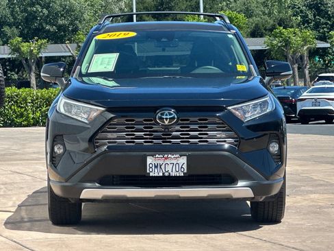 Certified 2019 Toyota RAV4 Limited w/ Advanced Technology Package AWD/4WD image 11