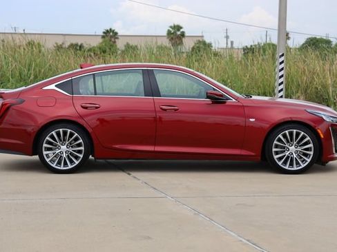 Used 2023 Cadillac CT5 Premium Luxury RWD image 4