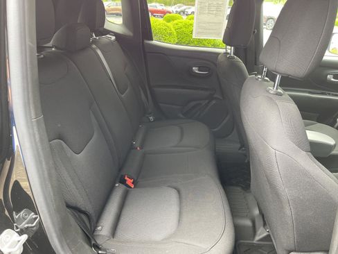 Used 2023 Jeep Renegade Latitude AWD/4WD image 32
