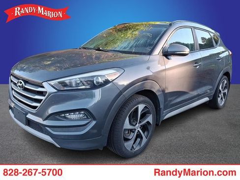 Used 2018 Hyundai Tucson Value AWD/4WD image 1