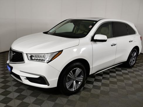 Used 2020 Acura MDX SH-AWD image 10