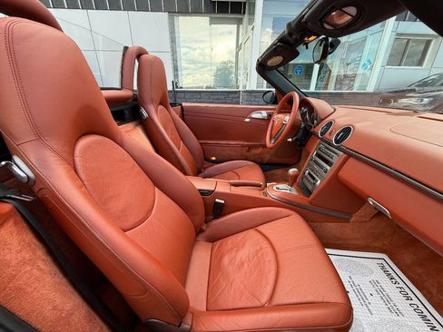 Used 2006 Porsche Boxster RWD image 14