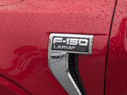 Used 2025 Ford F150 Lariat w/ Equipment Group 501A Mid image 23