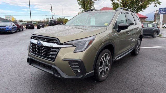 Used 2026 Subaru Ascent Limited w/ Popular Package #2 AWD/4WD image 8