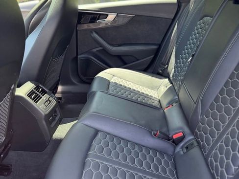 Used 2021 Audi RS 5 Sportback AWD/4WD image 13