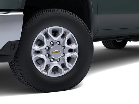 New 2026 Chevrolet Silverado 3500 LTZ AWD/4WD image 52
