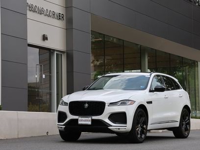 Used 2026 Jaguar F-PACE R-Dynamic S