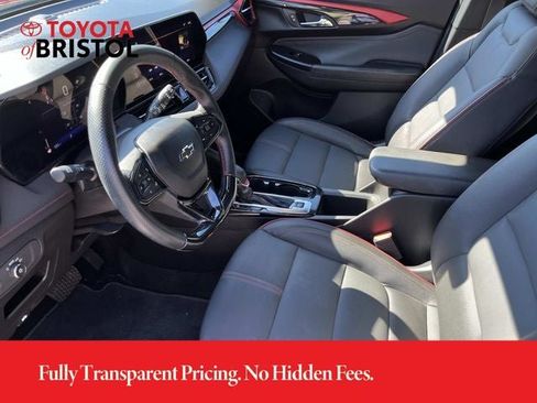 Used 2024 Chevrolet TrailBlazer RS w/ Driver Confidence Package FWD image 25