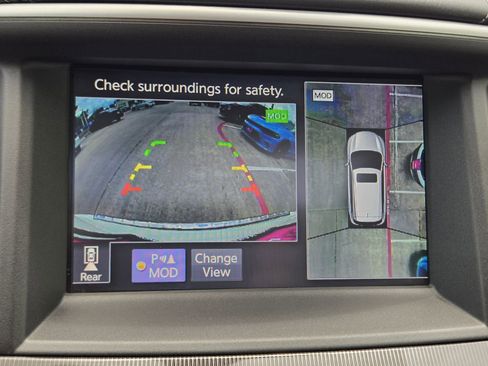 Used 2020 INFINITI QX60 Luxe w/ Essential Package FWD image 26