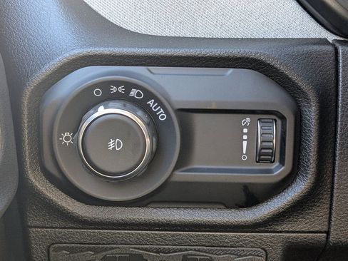 New 2026 Jeep Wrangler Unlimited Sport AWD/4WD image 19