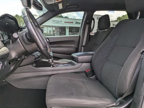 Used 2024 Dodge Durango SXT w/ SXT Blacktop Group AWD/4WD image 21