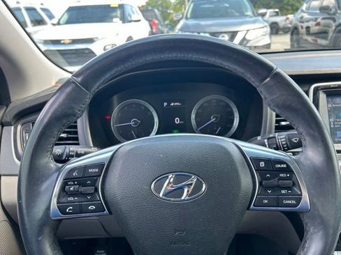 Used 2018 Hyundai Sonata SEL w/ Cargo Package FWD image 21