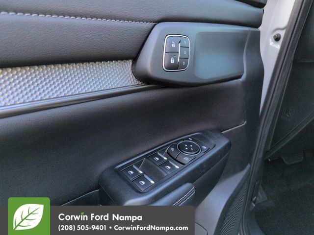 New 2026 Ford Ranger Lariat w/ FX4 Off-Road Package AWD/4WD image 11