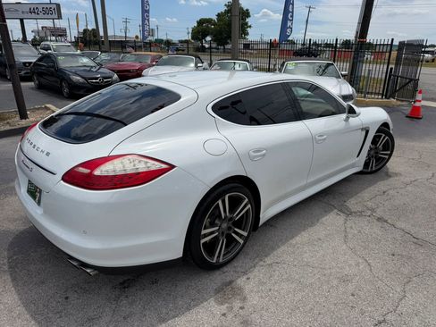 Used 2013 Porsche Panamera S RWD image 4