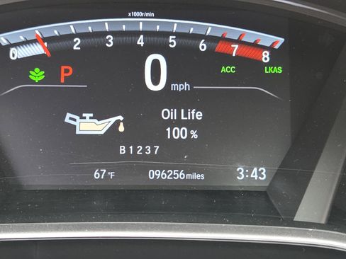 Used 2019 Honda CR-V EX-L image 30