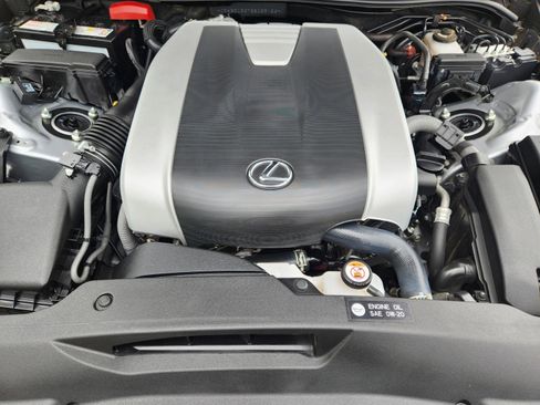 Used 2025 Lexus IS 350 F Sport w/ Accessory Package 2 RWD image 18