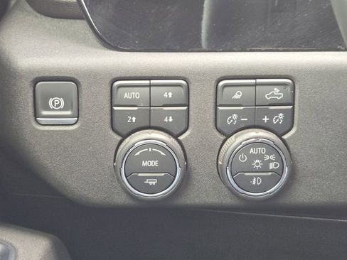 Used 2025 Chevrolet Silverado 1500 RST w/ RST All Star Premium Package AWD/4WD image 23