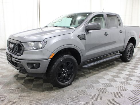 Used 2022 Ford Ranger XLT w/ Equipment Group 301A Mid AWD/4WD image 35