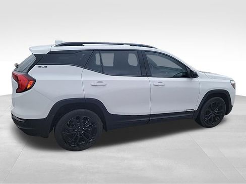 Used 2021 GMC Terrain SLE w/ Driver Convenience Package image 22