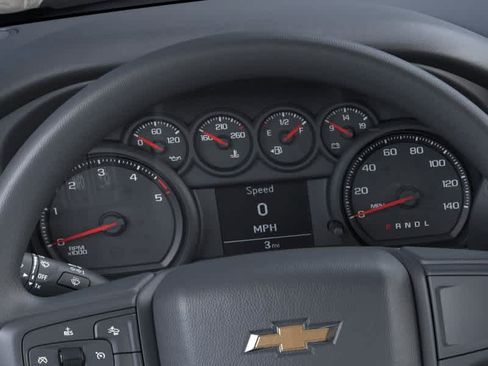 New 2026 Chevrolet Silverado 2500 Custom w/ Custom Value Package AWD/4WD image 18