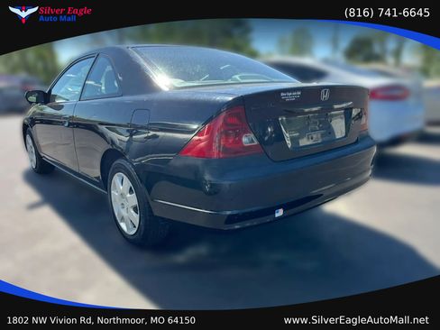 Used 2001 Honda Civic EX image 3