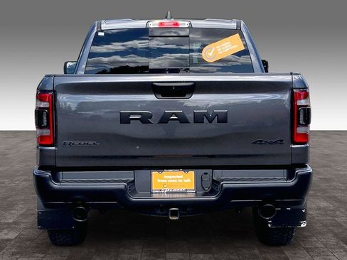 Certified 2021 RAM 1500 Rebel w/ Rebel Level 1 Equipment Group AWD/4WD image 4