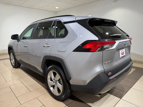 Certified 2020 Toyota RAV4 Limited w/ Limited Grade Weather Package image 3