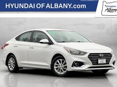 Certified 2020 Hyundai Accent SEL