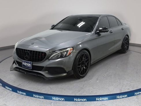 Used 2017 Mercedes-Benz C 300 4MATIC Sedan image 1