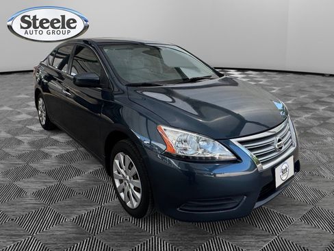 Used 2015 Nissan Sentra SV FWD image 7