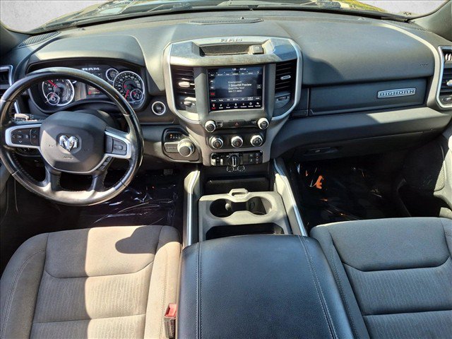 Used 2021 RAM 1500 Big Horn RWD image 17