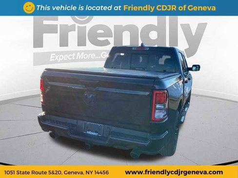Used 2021 RAM 1500 Big Horn image 5