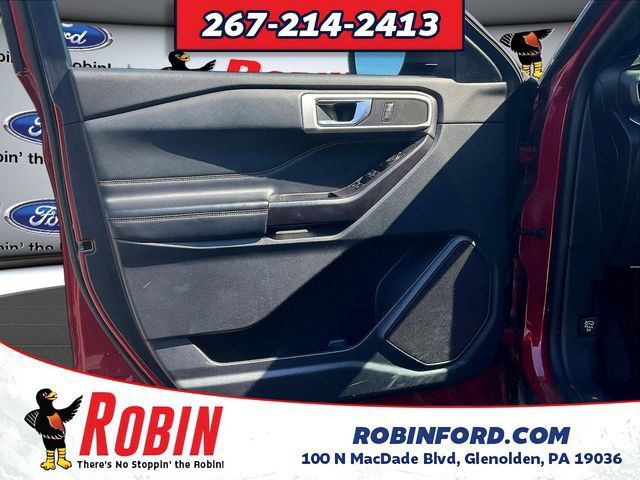 Used 2020 Ford Explorer XLT w/ Equipment Group 202A AWD/4WD image 20