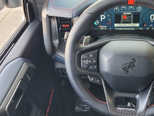 New 2026 Ford Bronco Raptor w/ Interior Carbon Fiber Pack AWD/4WD image 16