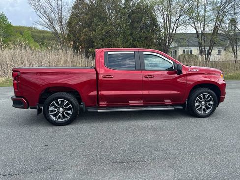 Used 2022 Chevrolet Silverado 1500 RST w/ All Star Edition Plus AWD/4WD image 6