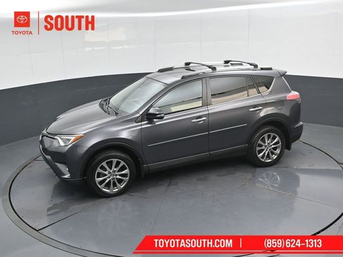Used 2017 Toyota RAV4 Limited image 45