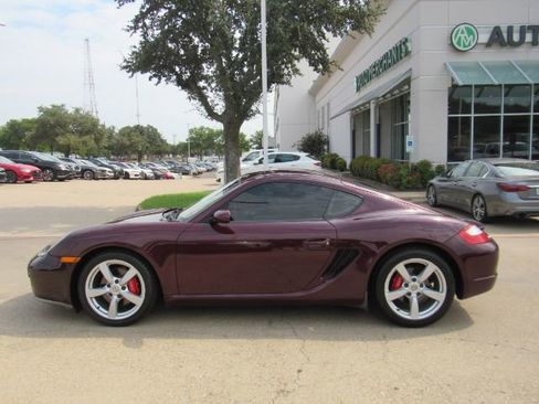 Used 2006 Porsche Cayman S image 11