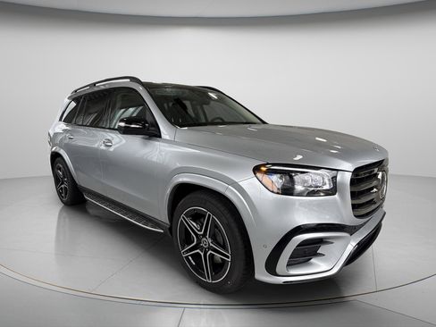 New 2026 Mercedes-Benz GLS 450 GLS 450 image 6