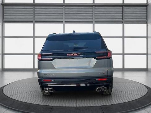 New 2026 GMC Acadia AT4 w/ Super Cruise Package image 4
