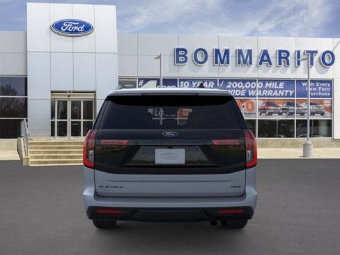New 2026 Ford Expedition Max Platinum w/ Stealth Performance Package AWD/4WD image 5