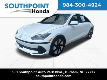 Used 2024 Hyundai Ioniq 6 SE