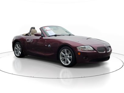 Used 2005 BMW Z4 3.0i